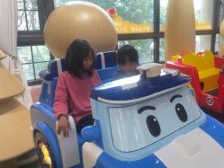 -奈尔宝·儿童乐园·亲子餐厅(星河湾店)