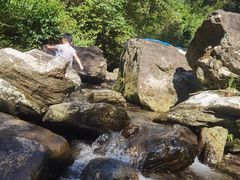 -大围山峡谷漂流