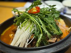 -韩香福脊骨汤锅(上杭路店)