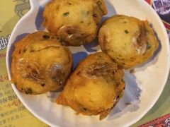 -海口骑楼小吃街