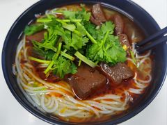 -一品郑记重庆牛肉米线馆(东泰路店)