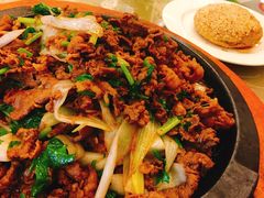 -烤肉宛饭庄(北新桥店)