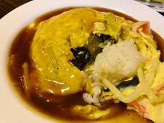 -拉面莊夢語＆中华料理八椿