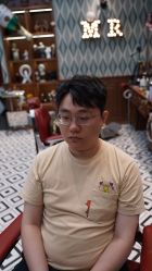 -男先生男士理发馆