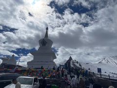 -折多山