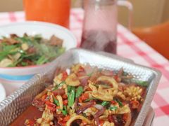 -韵味湘肴·小炒黄牛肉(五一广场美食地标店)