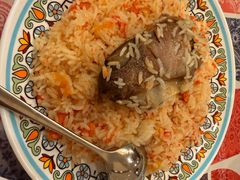 手抓饭-新疆杭州疗养院·富春山庄