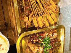 -盟重烧烤(高正街店)