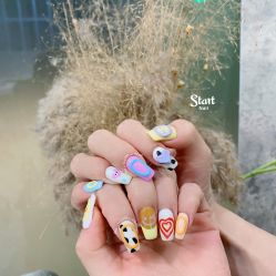 -StartNail美甲