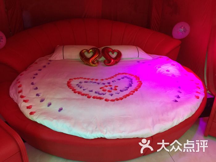 唯ta浪漫主题酒店恩施市唯她酒店图片 - 第8张
