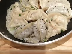-小金鬼·煎饺·鸽子汤