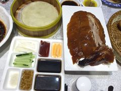 -京味民福烤鸭店(建设四马路店)