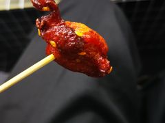 -老韩煸鸡·中国炸鸡(水塔美食街店)