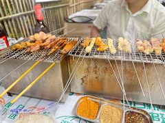 -曾百万小炉小串自助烧烤(高新店)