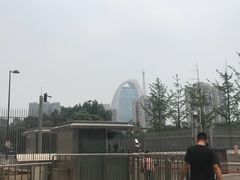 -中央广播电视总台(光华路办公区)