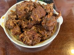 羊蝎子-来顺成饭庄