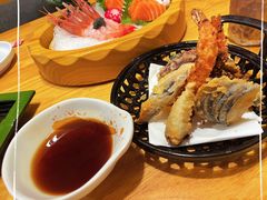 炸虾天妇罗-桃屋日本料理(清华科技园店)