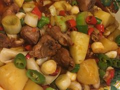 -阿罗新疆菜(人民广场店)