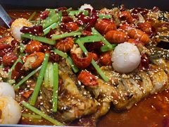-鱼酷活鱼烤鱼(沈阳大悦城店)