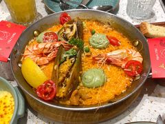 -CRAZYONES西班牙海鲜饭(上海美罗城店)