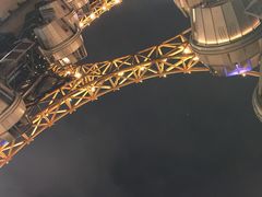 -影汇之星8字形摩天轮