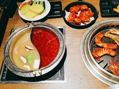 -火炉火自助餐(悠唐购物中心店)