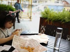 -The Habit Burger Grill 哈比特汉堡(爱琴海店)