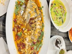 -四季轩中餐厅(徐州开元名都大酒店)
