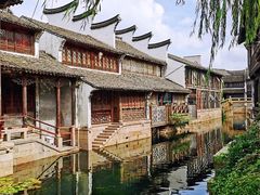 -嘉兴月河历史街区