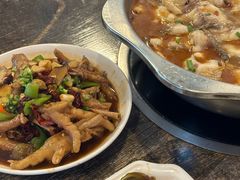 -龙方煲庄(余江路店)