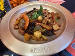 -椒锅锅·麻辣香锅(宝地广场城市集市店)