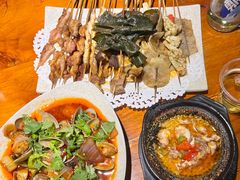 -金雨烧烤(新城南都店)