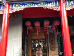 门面-子午路张记肉夹馍(小寨西路店)