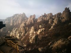 -崂山巨峰游览区