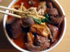 沙茶面-友生风味小吃(营平农产品市场店)