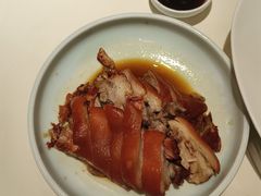 老汤酱肘子-在前门·烤鸭北京菜(五月花广场店)