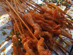 五花肉-晓靖轩烧烤(沙河风情店)