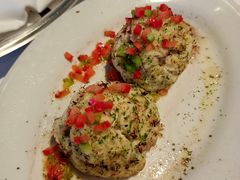 新奥尔良蟹肉糕-茹丝葵经典牛排馆(上海外滩店)