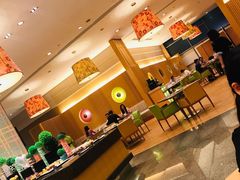 -上海大宁福朋喜来登酒店大堂吧(共和新路店)