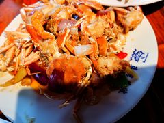 -蓝湾碧波·老字号·疍家非遗海上餐厅