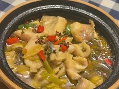 -雪熊哈尔滨烧烤·精酿啤酒·砂锅(中央胜境店)