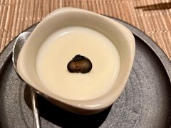 杏仁豆腐-一阳寿司(麦子街店)
