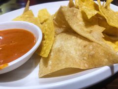玉米片totopos-panchos 墨西哥餐厅(嘉绿苑店)