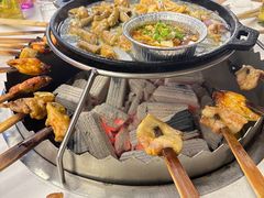 -醉月城西昌火盆烧烤(天府店)