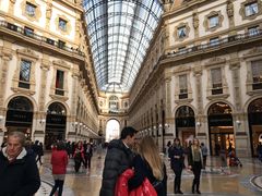 -埃马努埃莱二世拱廊