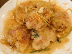 -长城东北菜(新港西路店)