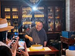 -北京古城老院厉晓麟精致菜