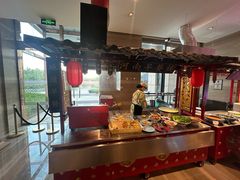 -郑州美盛喜来登大酒店