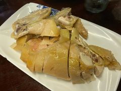三黄鸡（4分之1）-阿东农家菜(新场古镇下塘街店)