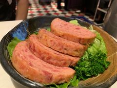 港式午餐肉-一哥澳门豆捞·澳门风打边炉(高德置地店)